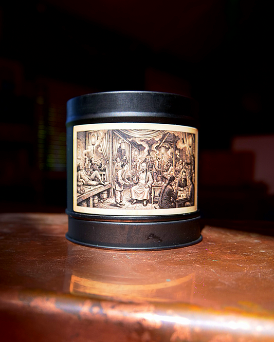 Dragon's Breath Candle