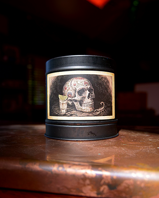 Skorpion's Kantina Candle