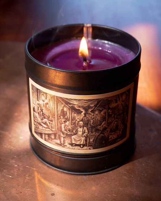 Dragon's Breath Candle