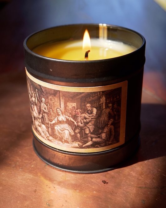 Mother's Ruin Candle