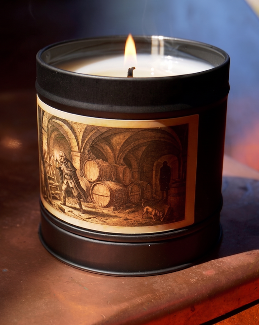 Vlad's Reserve Candle